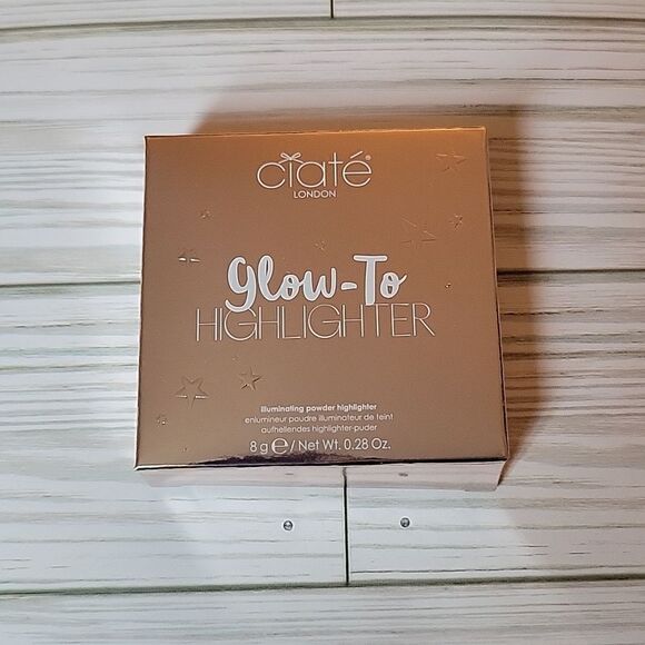 Ciate London Glow to Highlighter in Moondust - Picture 1 of 9